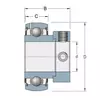 Подшипник GRAE 50 RRB Timken