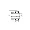 Подшипник T1050-50DECG NSK