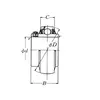Подшипник UC 215 D1 NSK