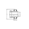 Підшипник 1045-45 DECG NSK