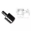 Корпус із підшипником AA35951B CT-AGRI
