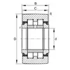 Подшипник PWTR 17 2RS-RR-XL Corrotect INA