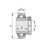 Підшипник GE 30 KTTB INA