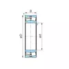 Подшипник 23028 EW33 NACHI