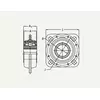 Корпус із підшипником ST 491 B (PER.GFD209RPPB52) PEER