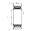 Подшипник TA 4032 V C4 Timken