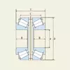 Подшипник 57707 АУ SKF