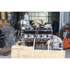 Двигатель ГАЗ-53, 3307 ЗМЗ-51100А ЕВРО-0 125 л.с. (511-1000402)
