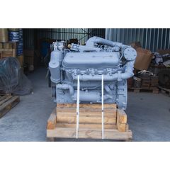 ЯМЗ-236НЕ2 V-подібний 6-циліндровий дизельний двигун (ЯМЗ-236НЕ2-1000187)