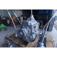 Коробка передач ЗИЛ с рычагом в сборе (Оригинал АМО ЗИЛ) 130-1700010