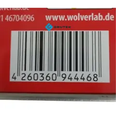 Масло 15W-40 Wolver TURBO EVOLUTION канистра 4л 15287, Объем, л: 4, фотография 2