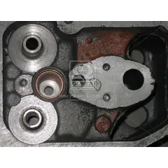 Головка блока дв. ЯМЗ 240 (індивід.гол.) 240-1003013-Е2, Аналоги інших виробників: ТМЗ, г.Тутаев, фотография 6