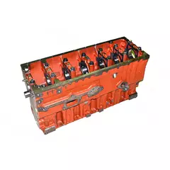 Блок цилиндров Д-260 (Оригинал ММЗ) 260-1002020