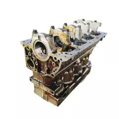 Блок цилиндров 5-ти опорный МТЗ Евро 0/2 (Оригинал ММЗ) 245-1002001-05