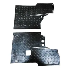 Комплект килимків кабіни МТЗ (МТЗ УК) Велика кабіна 80-6702332 / 80-6702333