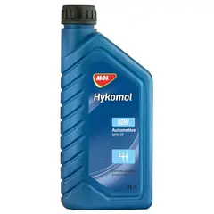 Масло трансмиссионное MOL Hykomol GL-4 80W-90 1 л (13301329)