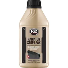Герметик радіатора K2 Stop Leak (рідкий) 400 мл (ET2311)