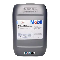 Масло моторное MOBIL Peak Life 5W-50 20 л (153645)