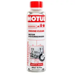 Присадка к маслу MOTUL Engine Clean Auto 300 мл (108119/102115)