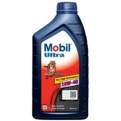 Масло моторное MOBIL Ultra SL/CF 10W-40 1 л (152625)