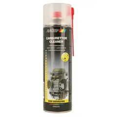 Очищувач для карбюратора MOTIP Carburettor Cleaner аерозоль 500 мл (090510BS)