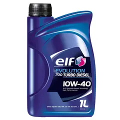 Олива моторна ELF Evolution 700 TD A3/B4 SN/CF 10W-40 1 л (201558)