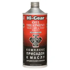 Комплекс присадок для масляної системи двигуна HI-GEAR 946 мл (HG2246)