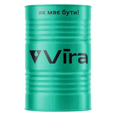 Олива моторна VIRA Turbo Diesel HD 15W-40 205 л (VI0396)