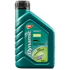 Масло моторное MOL Dynamic Garden 4T 30/40 0,6 л (13100063)