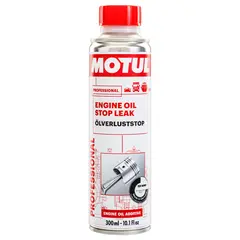 Присадка для усунення витоку оливи MOTUL Engine Oil Stop Leak 300 мл (108121/102315)