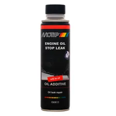 Присадка для усунення витоку оливи MOTIP Engine Oil Stop Leak 300 мл (090613)