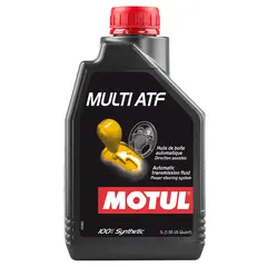 Масло трансмиссионное Multi ATF 1 л