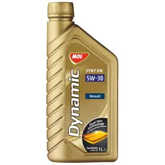 Масло моторное MOL Dynamic Synt RN 5W-30 1 л (13301168)