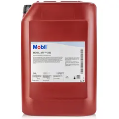 Масло трансмиссионное MOBIL ATF 220 20 л (127577)