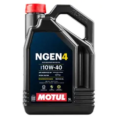 Олива моторна MOTUL NGEN4 10W-40 5 л (113059)