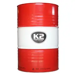 Жидкость охлаждающая K2 Kuler Long Life G11 зеленая концентрат 232 кг (W417Z)