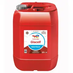 Жидкость охлаждающая TOTAL Glacelf Neotech G13 оранжевая концентрат 20 л (229949)