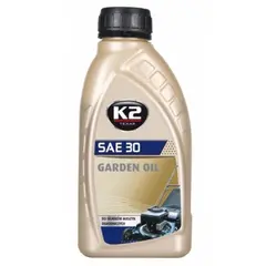 Масло моторное K2 Garden Oil SAE 30 600 мл (O545ML600E)