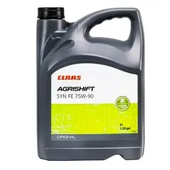 Трансмісійне мастило CLAAS AGRISHIFT SYN FE 75W-90 5 л