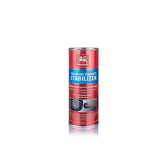 Присадка в оливу Wolver VISCOSITY STABILIZER 400мл (стабілізатор вязкості) 9372 / 4260360940569