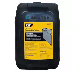 Антифриз CAT ELC Extended Life Coolant (Червоний) 20л 205-6612 V