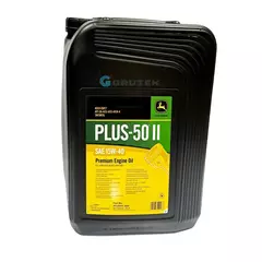 Олива моторна JD Plus 50 II 15W-40 20л (John Deere) VC50002-020 / YU50002-020, Об'єм, л: 20
