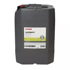 Моторное масло Claas AGRIMOT SDX 15W-40 20л 194292