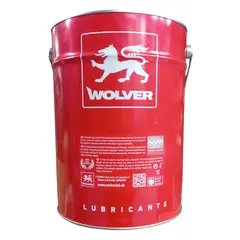Антифриз Wolver Antifreeze & Coolant WG12+ Готовий до використання 20л 4264 / 4260360942648, фотография 2