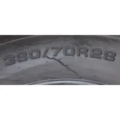 Шина с/х 380/70R24 R-1W 125A8/125B Tubeless (Tianli), фотография 2