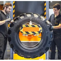 Шина с/г 340/85R24 (13.6R24) TR85 125A8/122B Tubeless (Continental), фотография 2