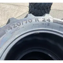 Шина с/г 420/70R24 TR70 130D/133A8 Tubeless (Continental), фотография 3