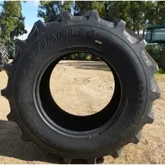 Шина с/х 420/70R24 R-1W 130A8/130B Tubeless (Tianli), фотография 2
