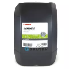 Масло моторное Claas AGRIMOT ULTRATEC 10W-40 20л 188973 / 0001474830
