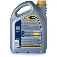 Моторное масло Yuko SUPER DIESEL 15W-40 5л 4820070245981, Объем, л: 5, фотография 3